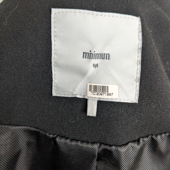 Minimum Long Side-tie Vest - Picture 6 of 8